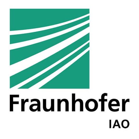 Logo des Fraunhofer-Instituts für Angewandte Organisationspsychologie (IAO).