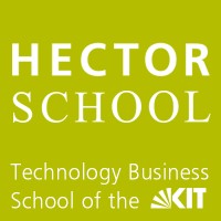 Logo der Hector School of Technology and Management, Technology Business School of the KIT.