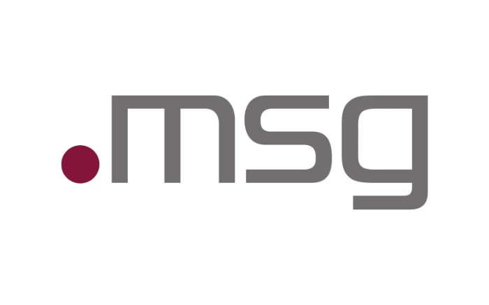 Logo msg