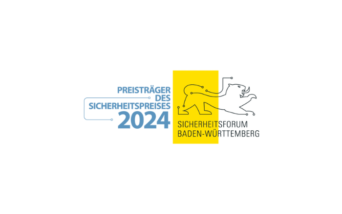 Logo BA-WÜ Sicherheitspreis