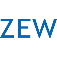 Logo des ZEW (Zentrum für Europäische Wirtschaftsforschung).
