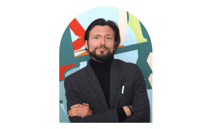 Portrait Foto von Ivan Savin